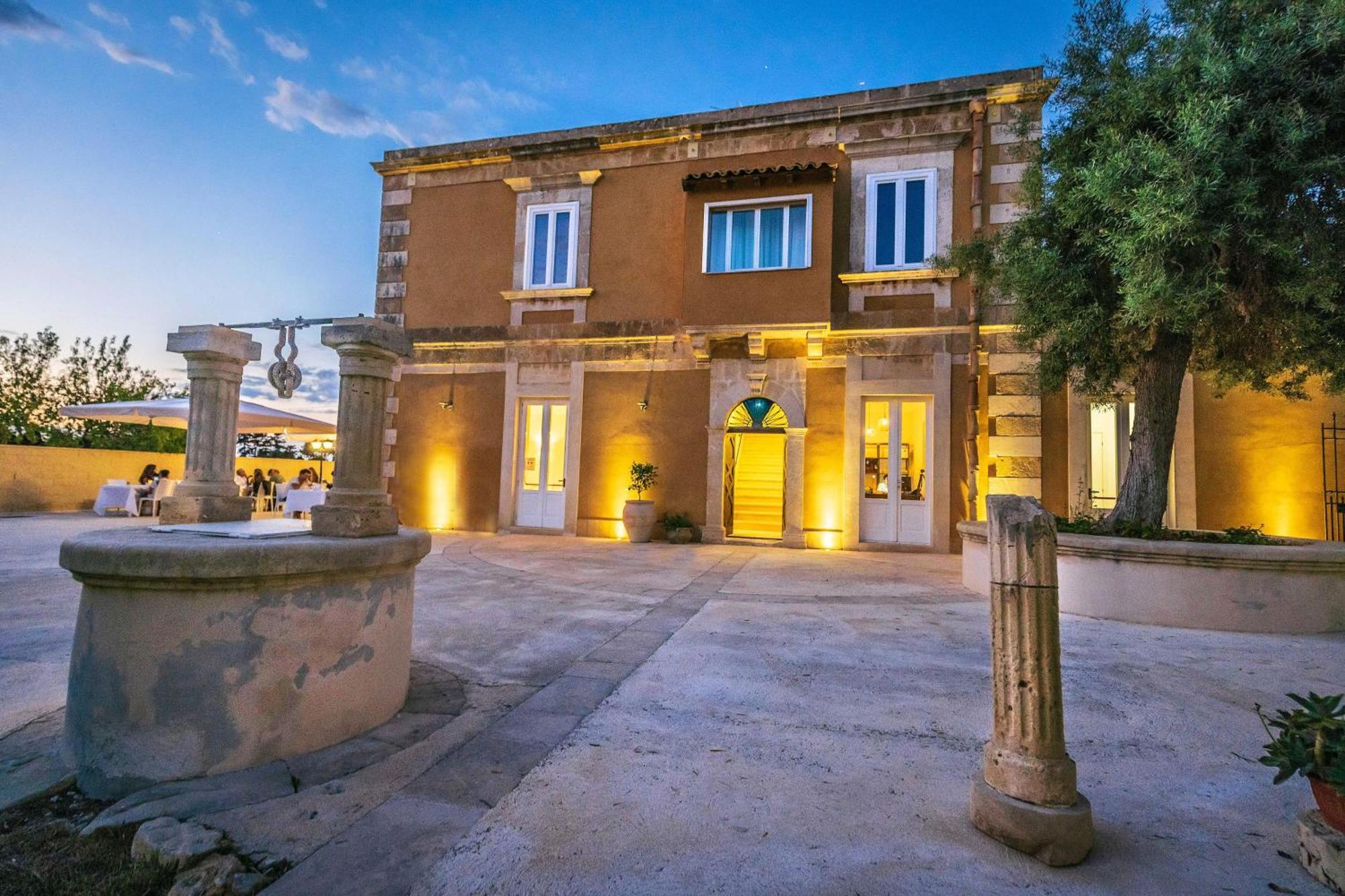 Masseria Testaferrata 锡拉库扎 外观 照片