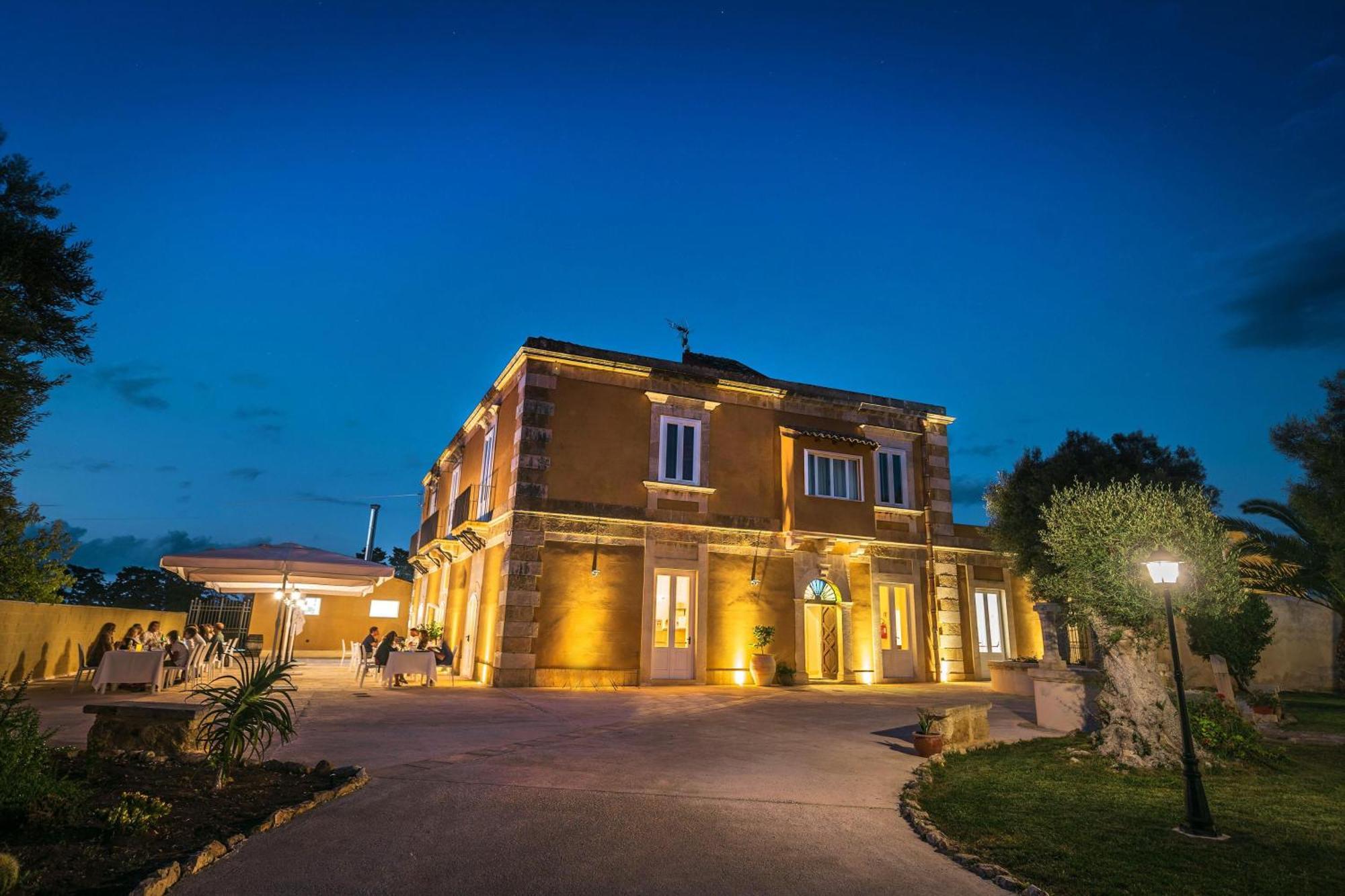 Masseria Testaferrata 锡拉库扎 外观 照片
