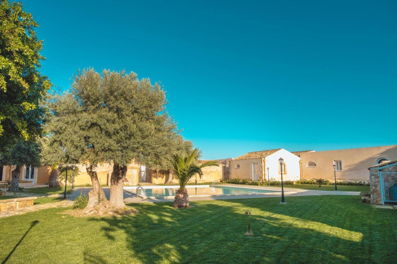 Masseria Testaferrata 锡拉库扎 外观 照片