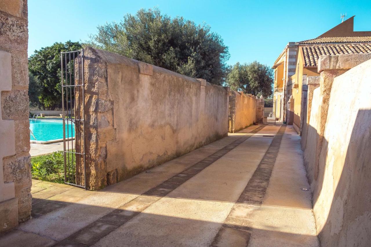 Masseria Testaferrata 锡拉库扎 外观 照片